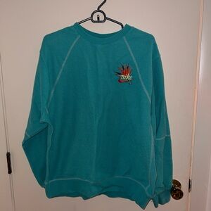 Nike Birds of Paradise Crewneck